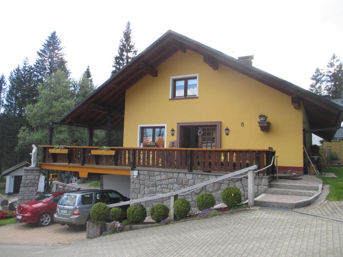 Haus Steininger Apartment Schluchsee Ngoại thất bức ảnh