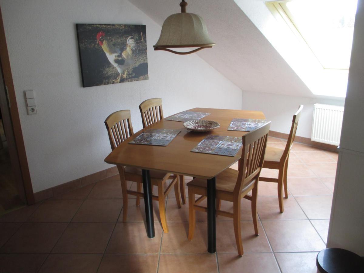 Haus Steininger Apartment Schluchsee Ngoại thất bức ảnh