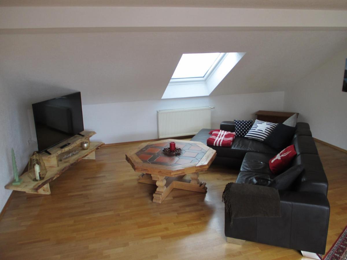 Haus Steininger Apartment Schluchsee Ngoại thất bức ảnh
